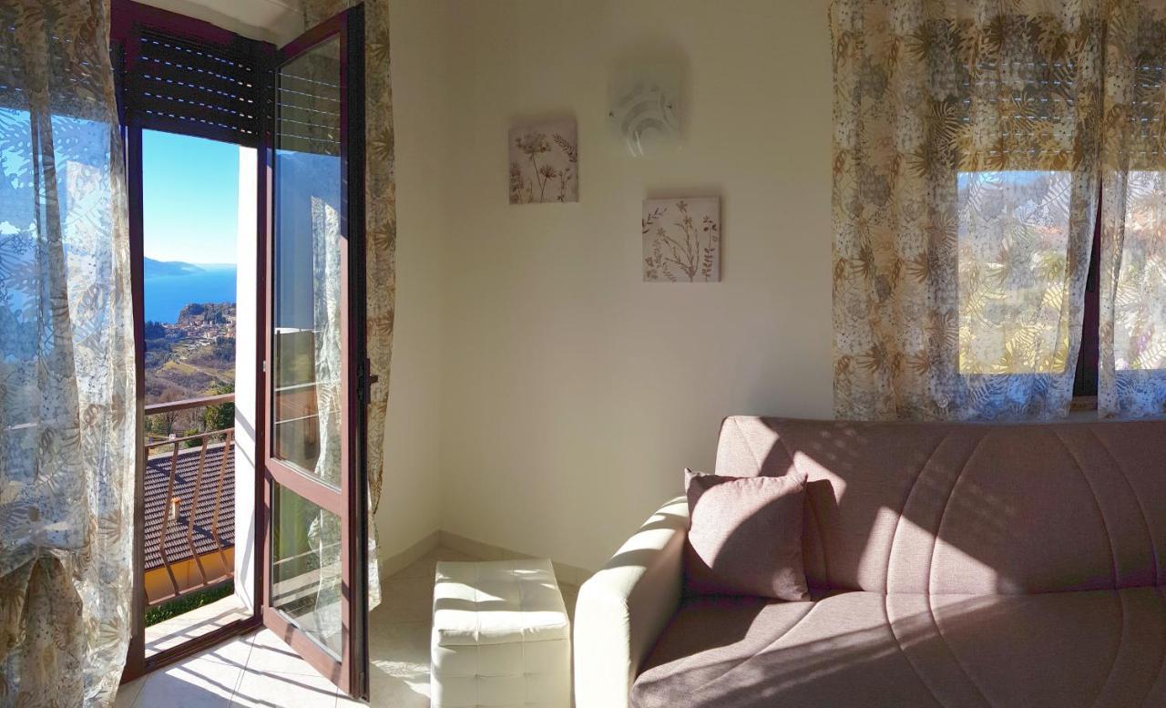 Casa Palanca Lake View Apartment By Gardadomusmea Tremosine Εξωτερικό φωτογραφία