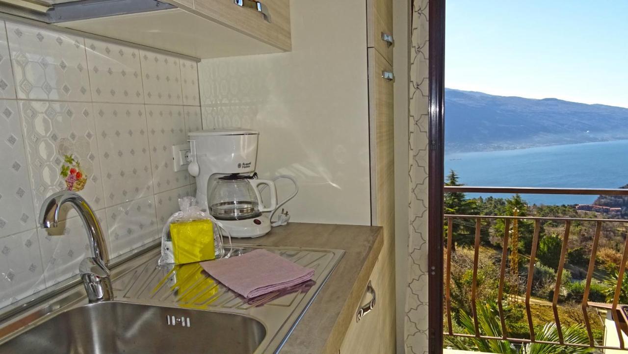 Casa Palanca Lake View Apartment By Gardadomusmea Tremosine Εξωτερικό φωτογραφία