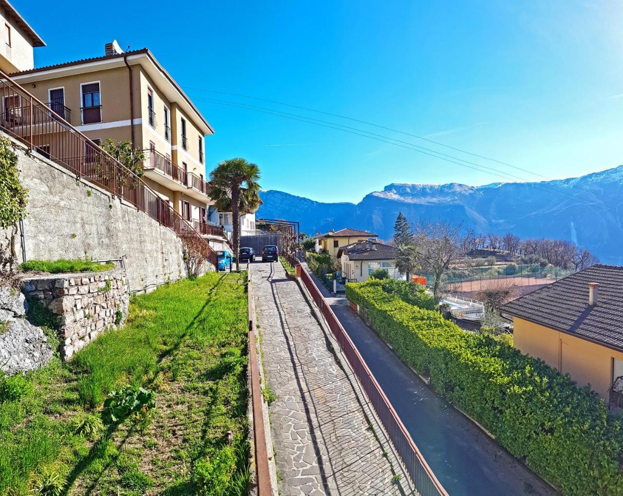 Casa Palanca Lake View Apartment By Gardadomusmea Tremosine Εξωτερικό φωτογραφία