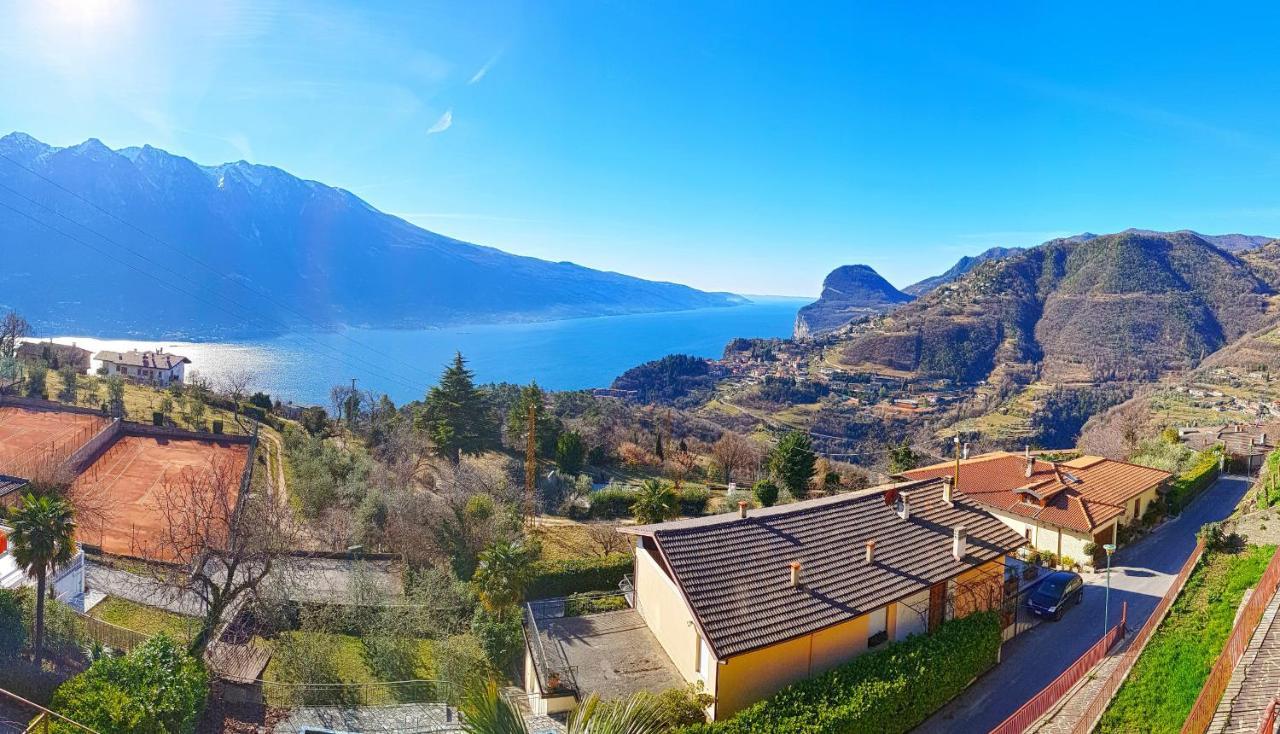 Casa Palanca Lake View Apartment By Gardadomusmea Tremosine Εξωτερικό φωτογραφία